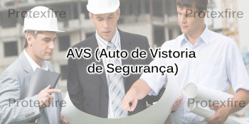 AVS Auto de Vistoria de Segurança