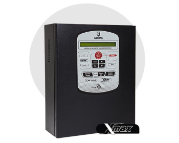 Central de Alarme CAE-500 XMAX