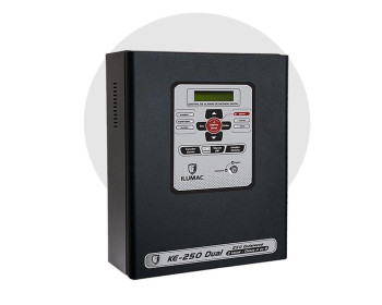 Central de alarme KE-125 ou KE-250 Dual
